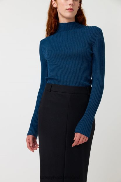 Clothing Black Kate Sylvester Women Olympia skirt J4V2R294