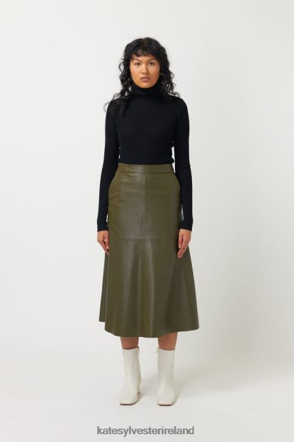 Clothing Olive Kate Sylvester Women Kiara Skirt J4V2R17