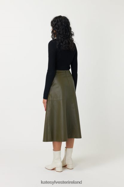 Clothing Olive Kate Sylvester Women Kiara Skirt J4V2R17