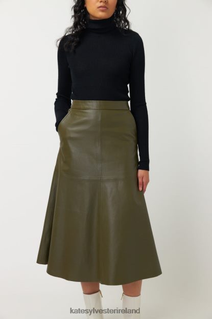 Clothing Olive Kate Sylvester Women Kiara Skirt J4V2R17