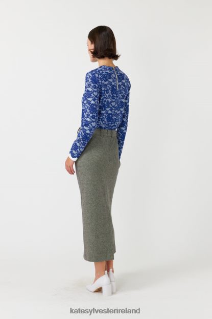 Clothing Tweed Kate Sylvester Women Olympia skirt J4V2R295