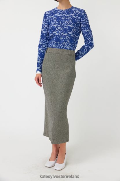 Clothing Tweed Kate Sylvester Women Olympia skirt J4V2R295