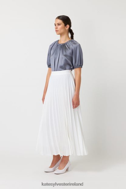 Clothing White Kate Sylvester Women Nico skirt J4V2R299