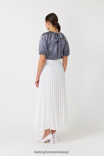Clothing White Kate Sylvester Women Nico skirt J4V2R299