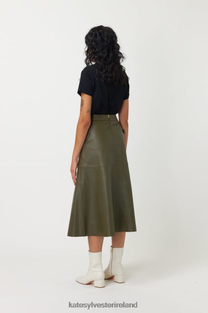 Clothing Black Kate Sylvester Women Wild Rose T-Shirt J4V2R11