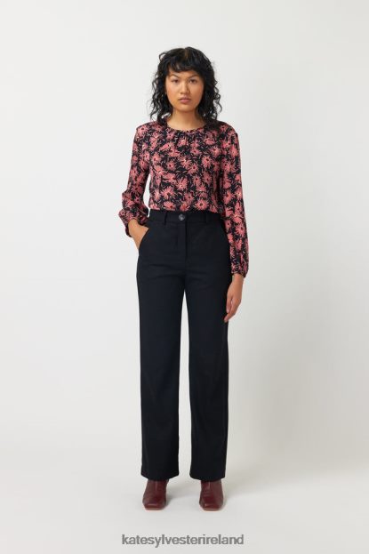 Clothing Coral Kate Sylvester Women Lia Top J4V2R46