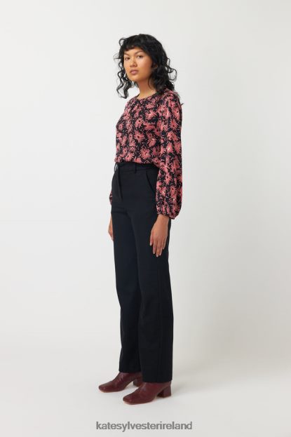 Clothing Coral Kate Sylvester Women Lia Top J4V2R46