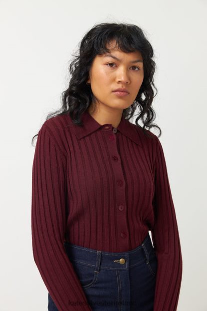 Clothing Espresso Kate Sylvester Women Carmel Top J4V2R41