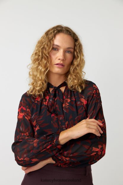 Clothing Fire Kate Sylvester Women Cordelia blouse J4V2R178