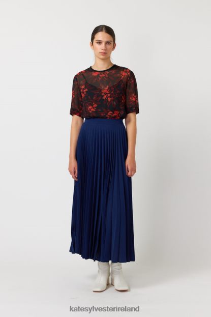 Clothing Fire Kate Sylvester Women Fern top J4V2R179