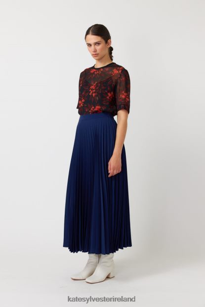 Clothing Fire Kate Sylvester Women Fern top J4V2R179