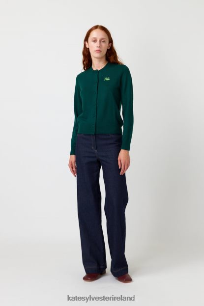 Clothing Forest Kate Sylvester Women Polly cardigan J4V2R221