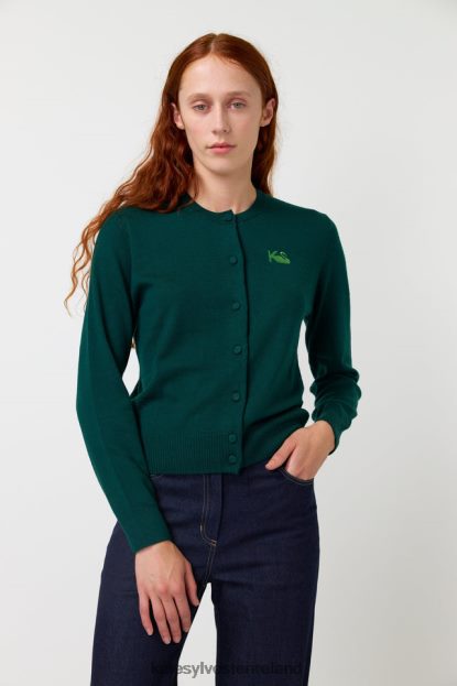 Clothing Forest Kate Sylvester Women Polly cardigan J4V2R221