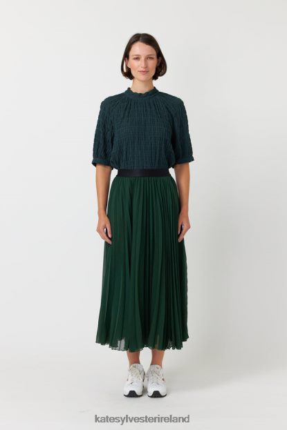 Clothing Forest Kate Sylvester Women Seersucker top J4V2R223