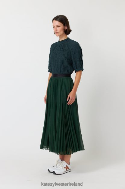 Clothing Forest Kate Sylvester Women Seersucker top J4V2R223