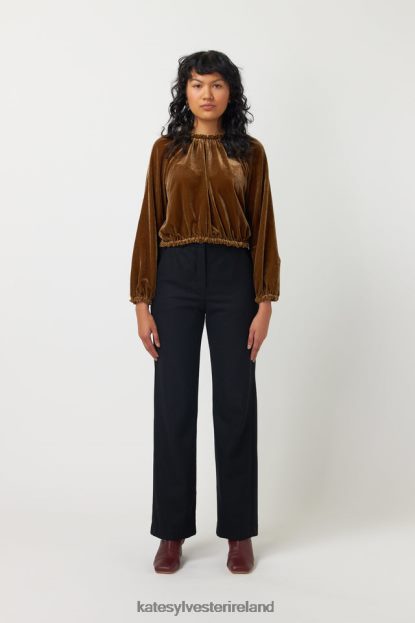 Clothing Gold Kate Sylvester Women Viva Top J4V2R52