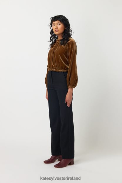 Clothing Gold Kate Sylvester Women Viva Top J4V2R52