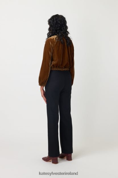 Clothing Gold Kate Sylvester Women Viva Top J4V2R52