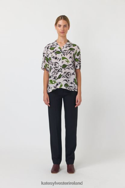 Clothing Grass Kate Sylvester Women Leonardo shirt J4V2R217