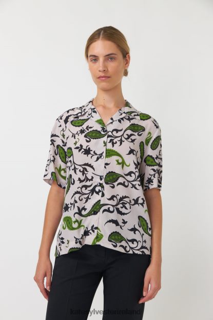 Clothing Grass Kate Sylvester Women Leonardo shirt J4V2R217