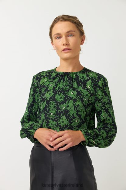 Clothing Grass Kate Sylvester Women Lia Top J4V2R14