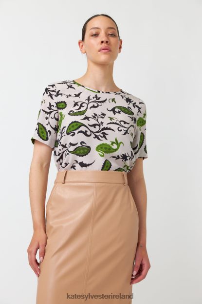 Clothing Grass Kate Sylvester Women Lula top J4V2R216