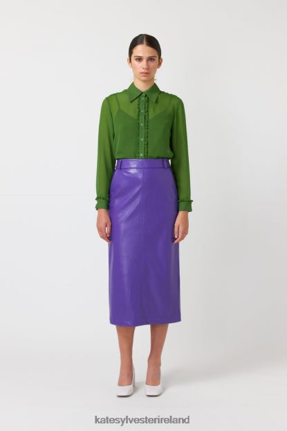 Clothing Grass Kate Sylvester Women Valetta shirt J4V2R215