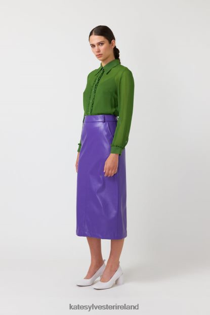 Clothing Grass Kate Sylvester Women Valetta shirt J4V2R215