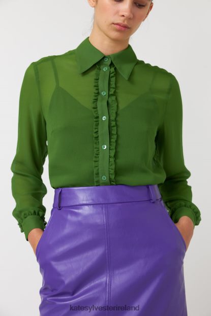 Clothing Grass Kate Sylvester Women Valetta shirt J4V2R215