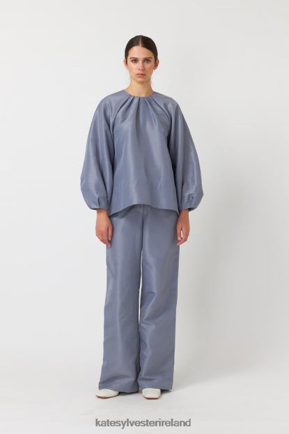 Clothing Grey Kate Sylvester Women Annushka top J4V2R155