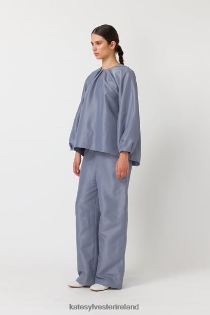 Clothing Grey Kate Sylvester Women Annushka top J4V2R155