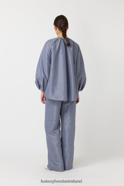 Clothing Grey Kate Sylvester Women Annushka top J4V2R155