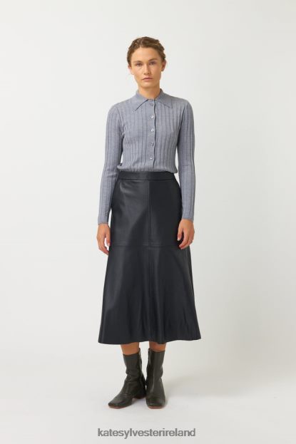 Clothing Grey Kate Sylvester Women Carmel Top J4V2R18