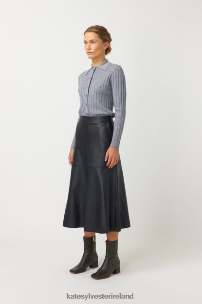 Clothing Grey Kate Sylvester Women Carmel Top J4V2R18