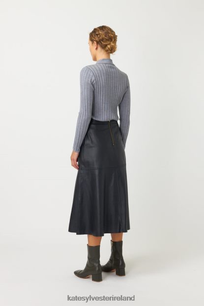 Clothing Grey Kate Sylvester Women Carmel Top J4V2R18