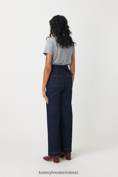 Clothing Grey marle Kate Sylvester Women Doily t-shirt J4V2R206