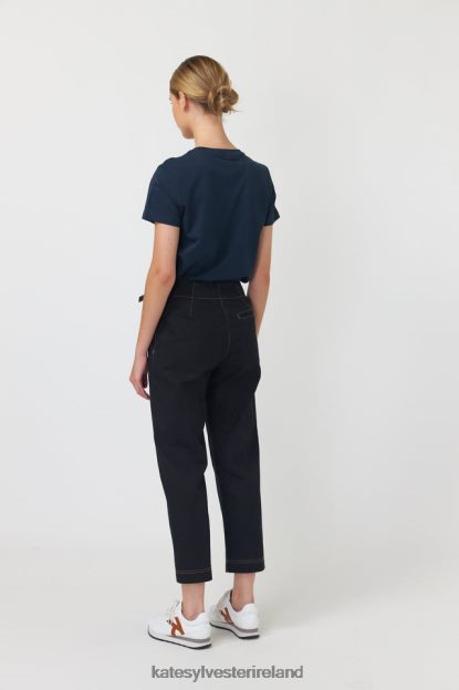 Clothing Ink Kate Sylvester Women Falling roses t-shirt J4V2R180