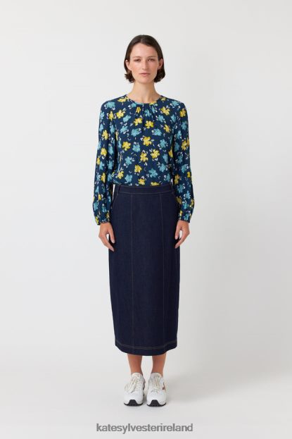 Clothing Ink Kate Sylvester Women Magnolia top J4V2R196