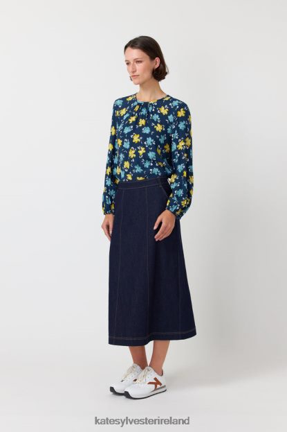 Clothing Ink Kate Sylvester Women Magnolia top J4V2R196