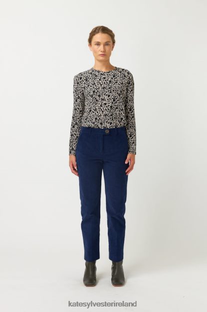 Clothing Ivory Kate Sylvester Women Rosa Top J4V2R4