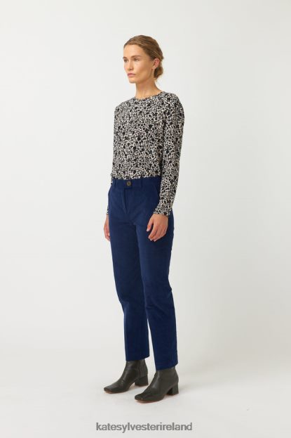 Clothing Ivory Kate Sylvester Women Rosa Top J4V2R4