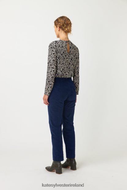 Clothing Ivory Kate Sylvester Women Rosa Top J4V2R4