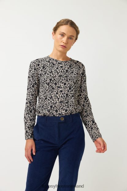 Clothing Ivory Kate Sylvester Women Rosa Top J4V2R4