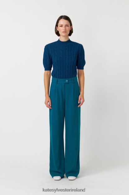 Clothing Marine Kate Sylvester Women Lucinda top J4V2R36