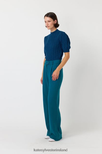 Clothing Marine Kate Sylvester Women Lucinda top J4V2R36