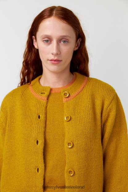 Clothing Marmalade Kate Sylvester Women Fluffy cardigan J4V2R164