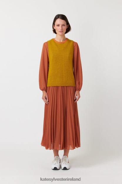 Clothing Marmalade Kate Sylvester Women Fluffy vest J4V2R166