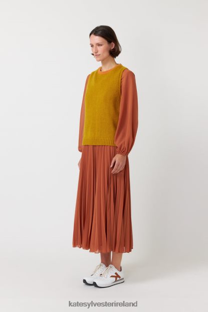 Clothing Marmalade Kate Sylvester Women Fluffy vest J4V2R166