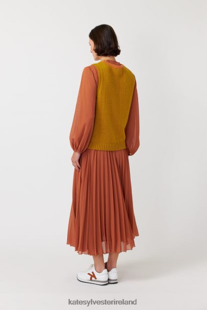 Clothing Marmalade Kate Sylvester Women Fluffy vest J4V2R166