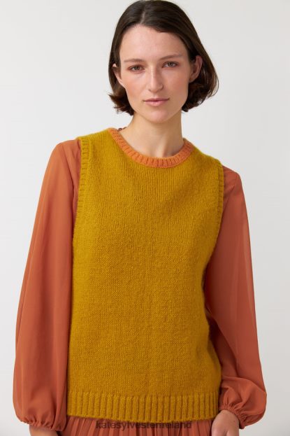 Clothing Marmalade Kate Sylvester Women Fluffy vest J4V2R166